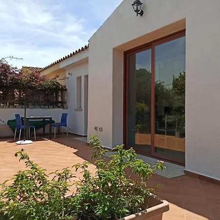Hébergement de vacances Casa Vacanze Due Passi *
